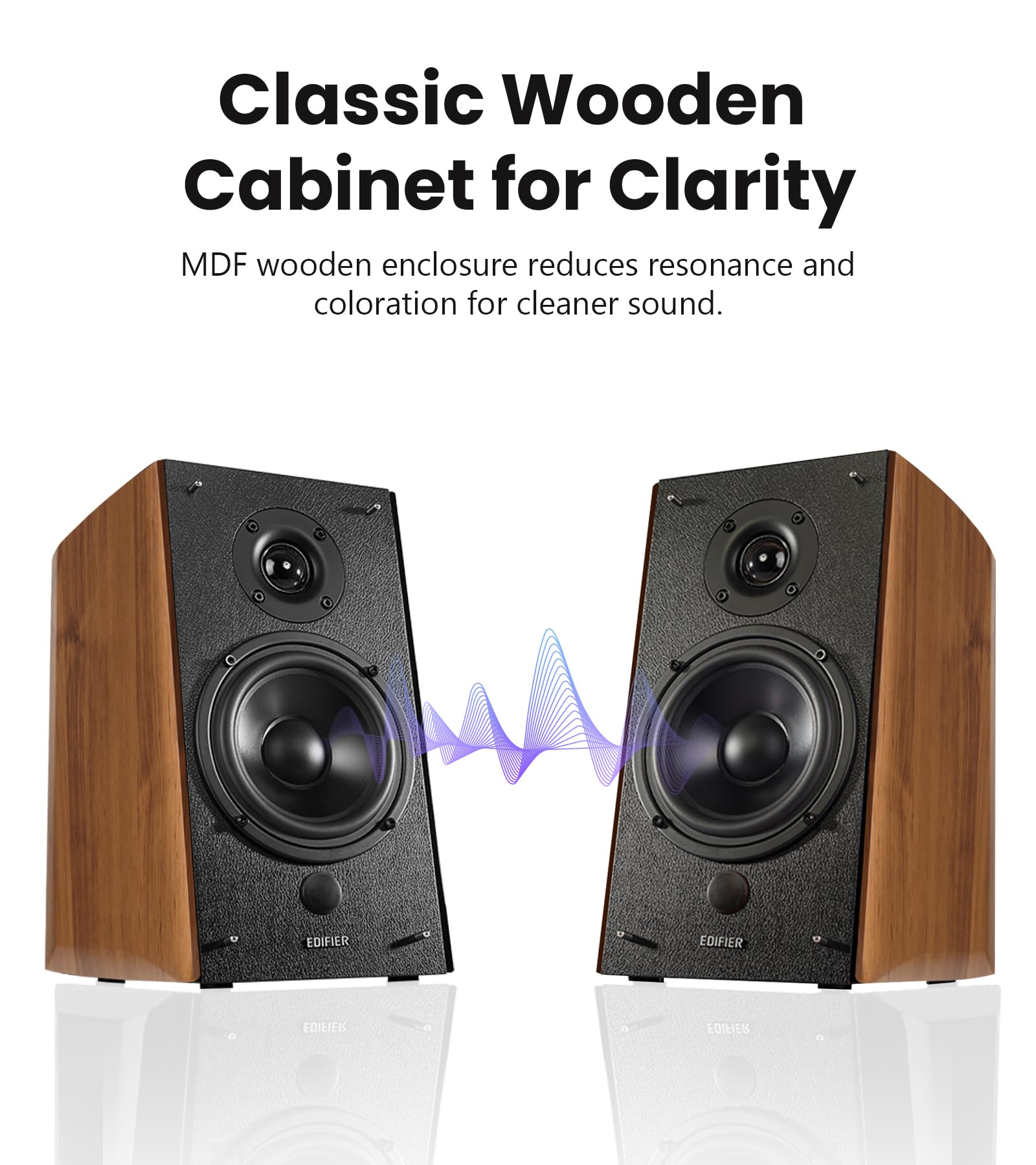 EDIFIER R2000DBスピーカー付属品リモコン以外有 Amazon.com: Edifier R2000DB Powered Bluetooth Bookshelf Speakers