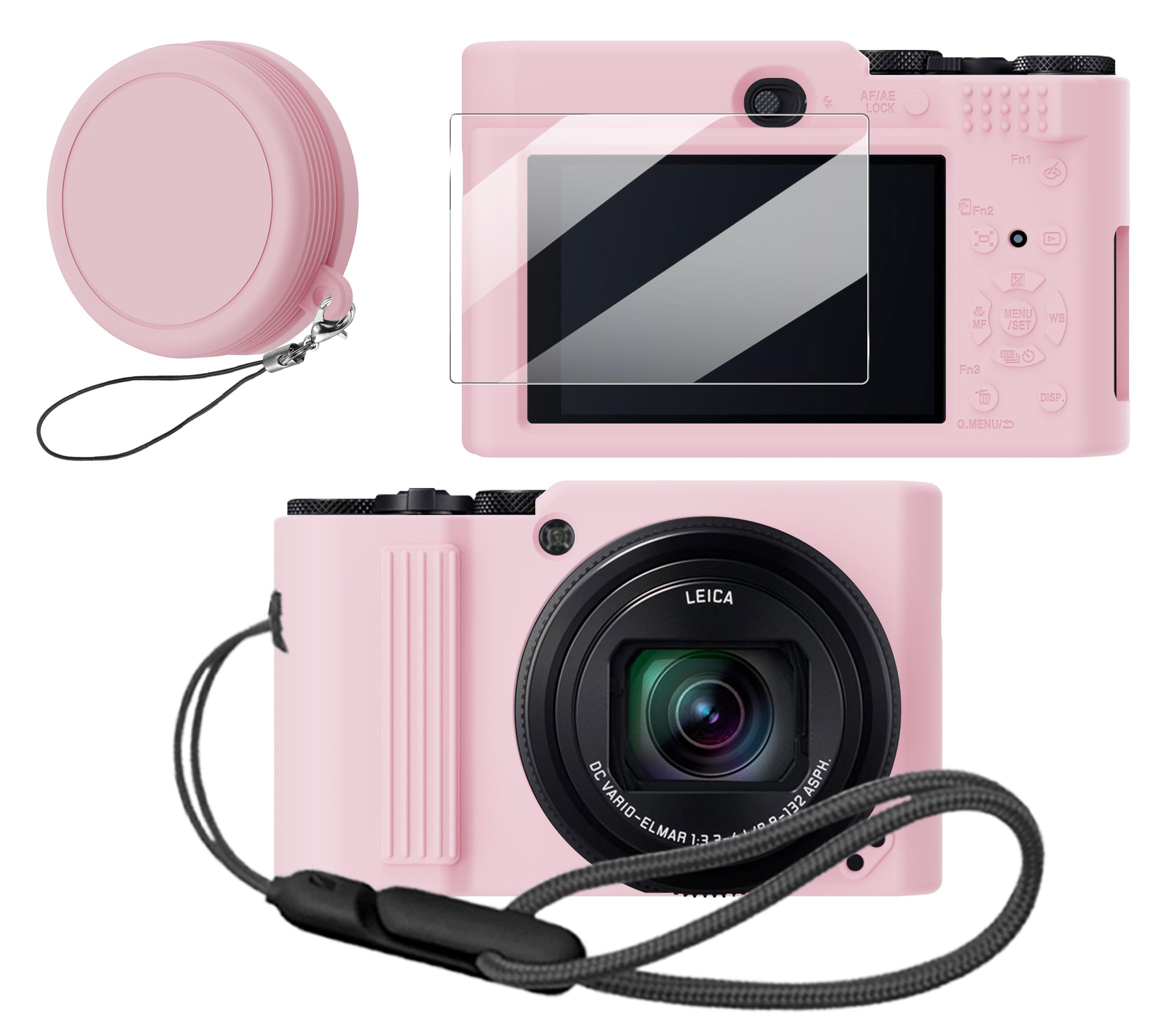 Amazon | 【JIAYJP】 ケースfor 対応 LUMIX DC-TX3 ケース保護カバー