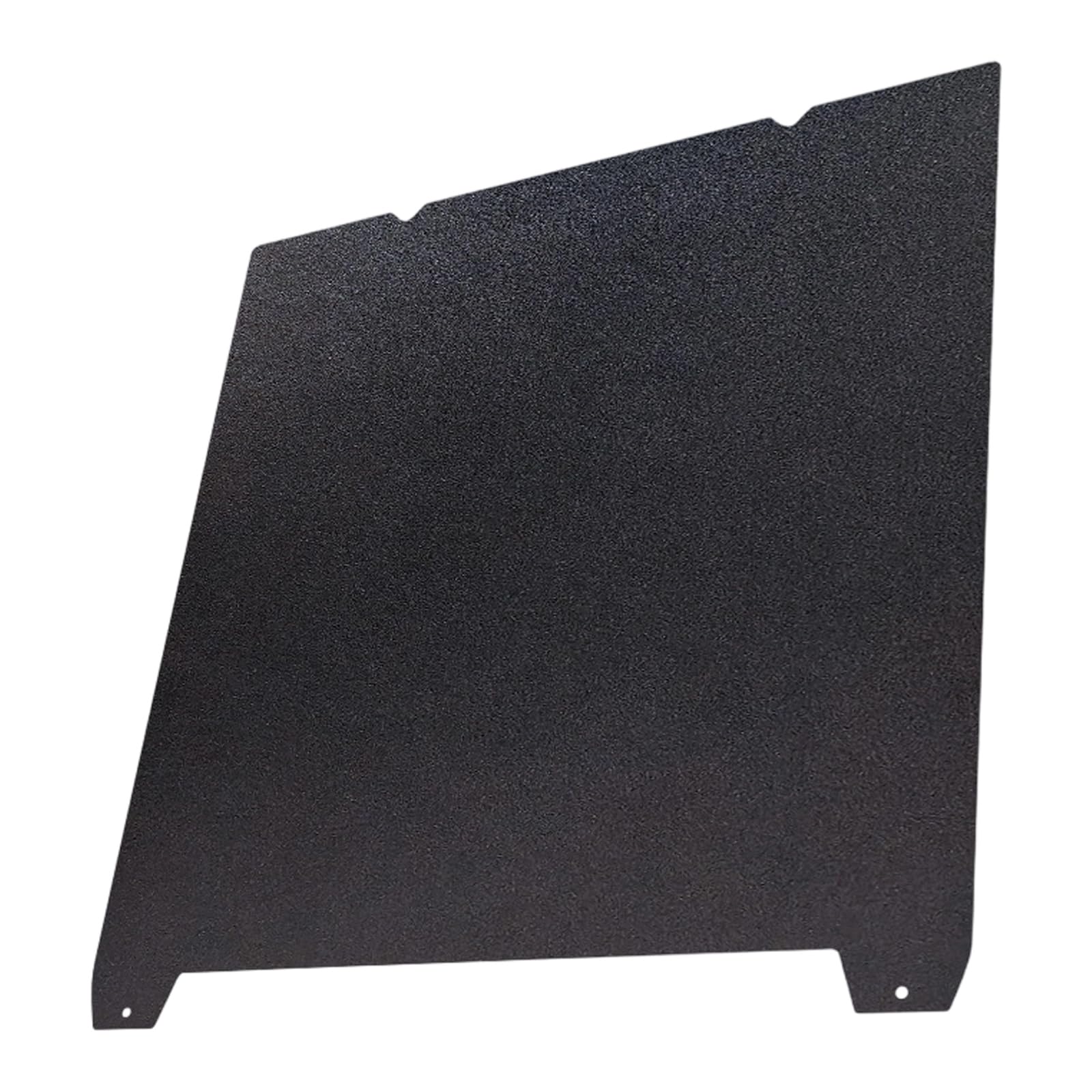 Plaque de construction 315 x 310 mm acier époxy double face résout décollement impression 3D - 8