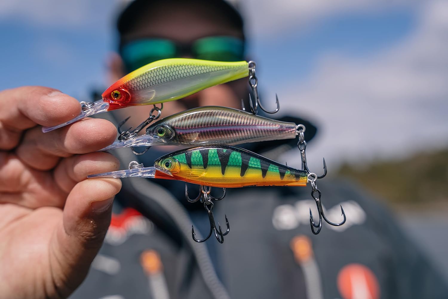 ラパラ(Rapala) シャドウラップ ジャックディープ SDRJD7