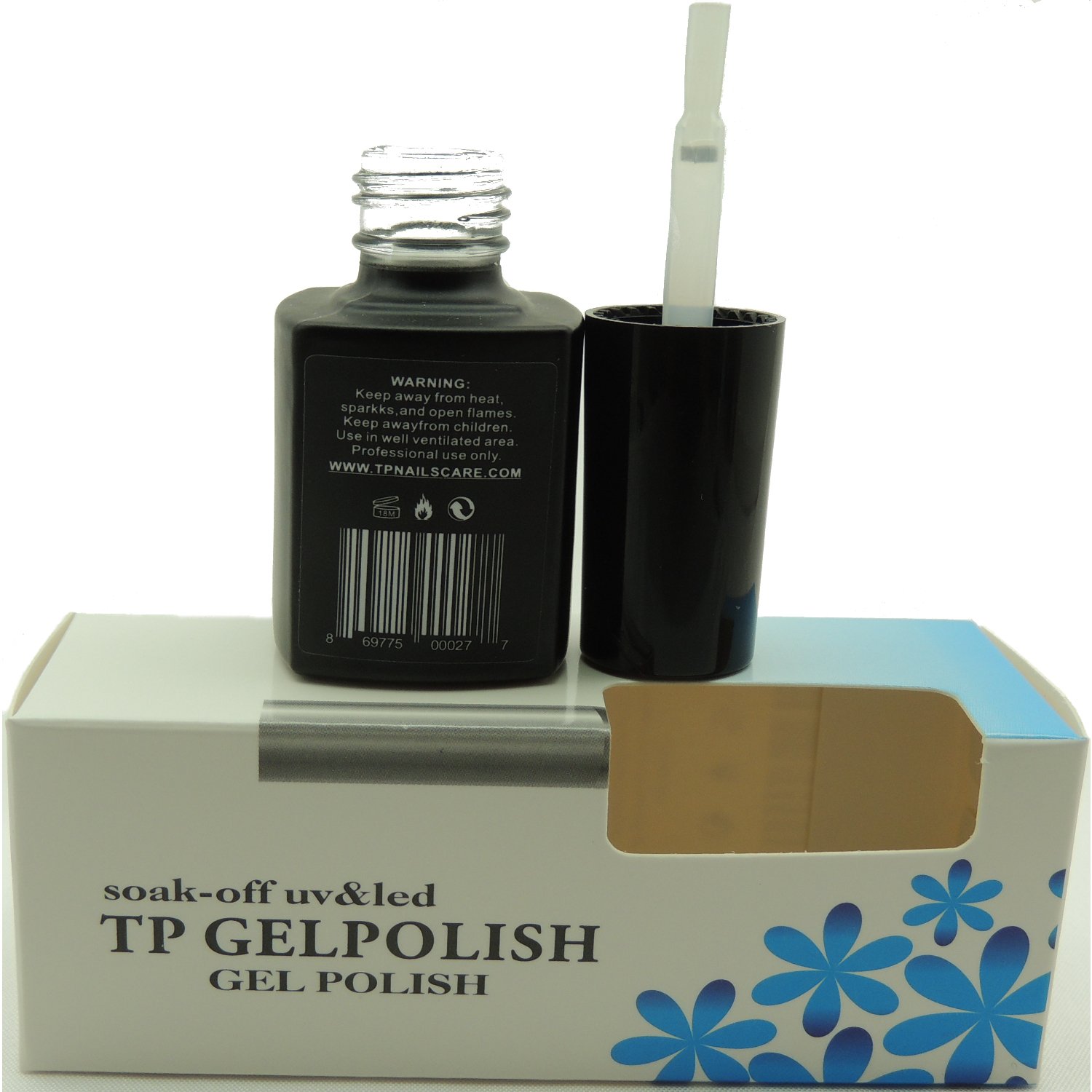 Healthy Hoof Lacquer Pro Top Coat 4 oz/118ml by Gena