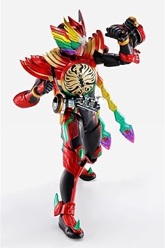 S.H.Figuarts Shinkokuchō Method Kamen Rider OOO Tajadol Combo Eternity