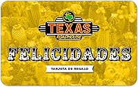 Vista 7 de Texas Roadhouse Tarjeta de regalo electrónica Digital Delivery