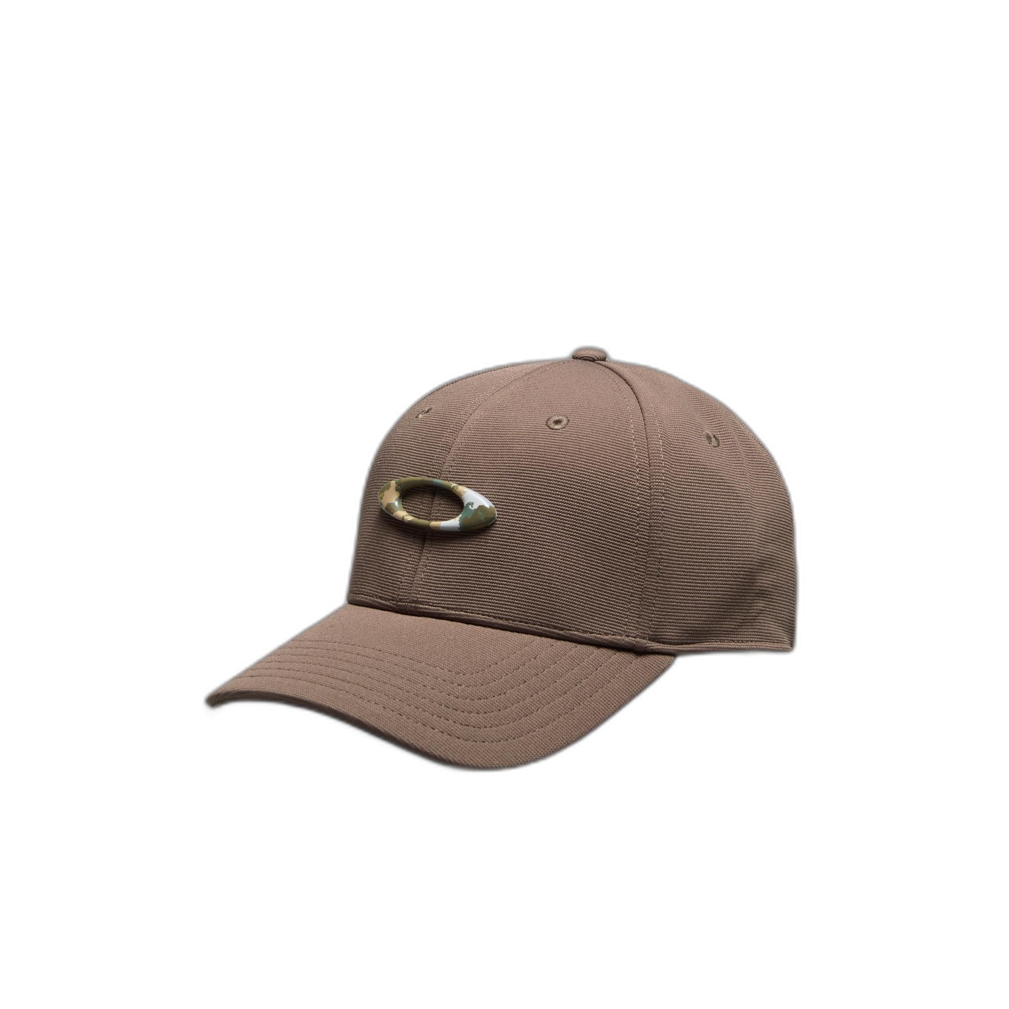 Oakley Herren Tincan Cap, Dunkles Umbra, Large