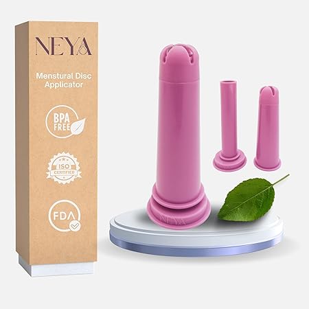 NEYA Menstrual Disc Applicator