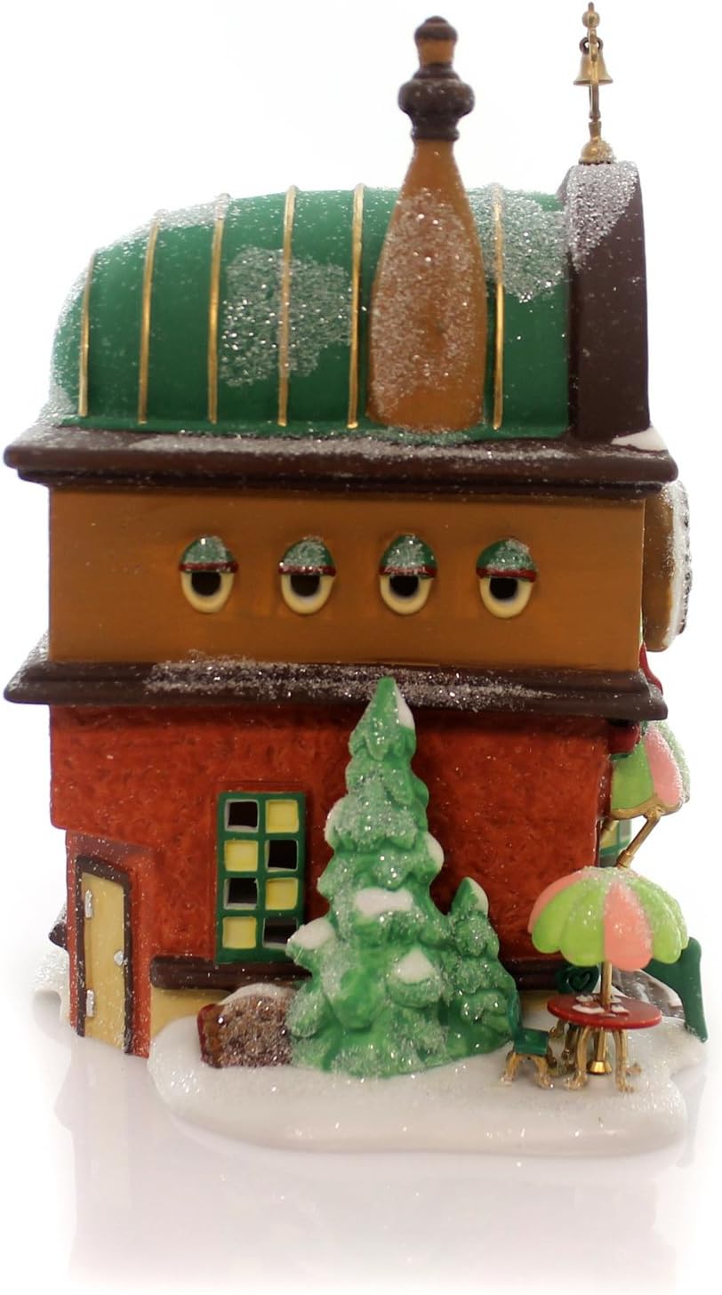 Department 56 MiniDonut Shop 56702