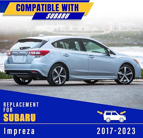 Vista 63 de 3 limpiaparabrisas de repuesto, repuesto de equipo original, para vehículos, 24 pulgadas, 18 pulgadas y 12 pulgadas, juego de 3, gancho U/J