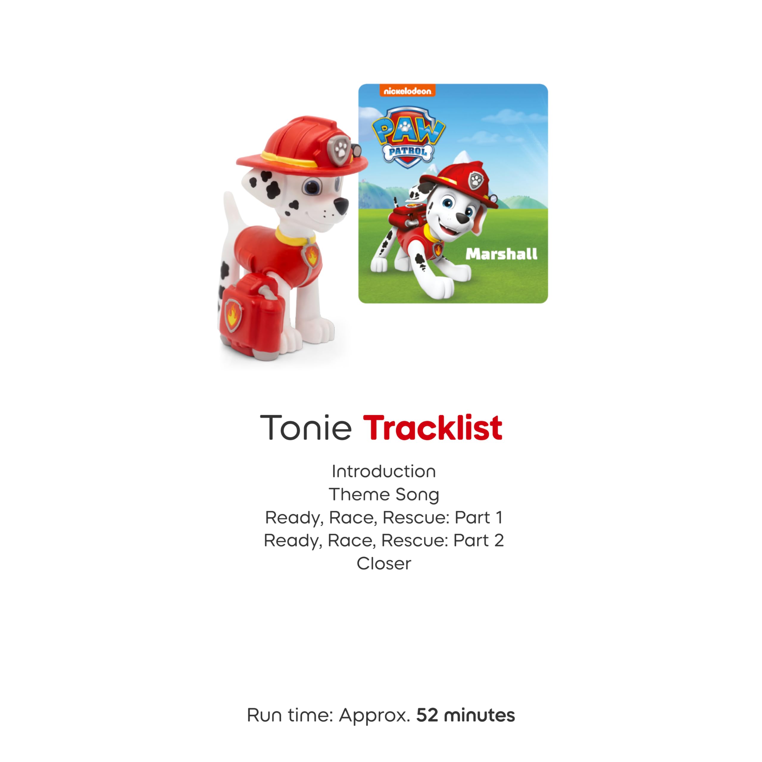 Amazon.co.jp: Toniebox 2 オーディオプレーヤー パウパトロール 