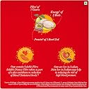 Kellogg's Oats, Rolled Oats, Nut,High in Protein and Fibre, Low in Sodium, 1.5Kg Pack gallery image