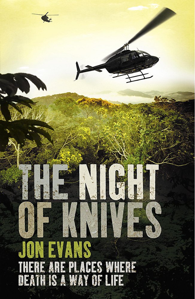 Buy The Night of Knives — BookShops.in