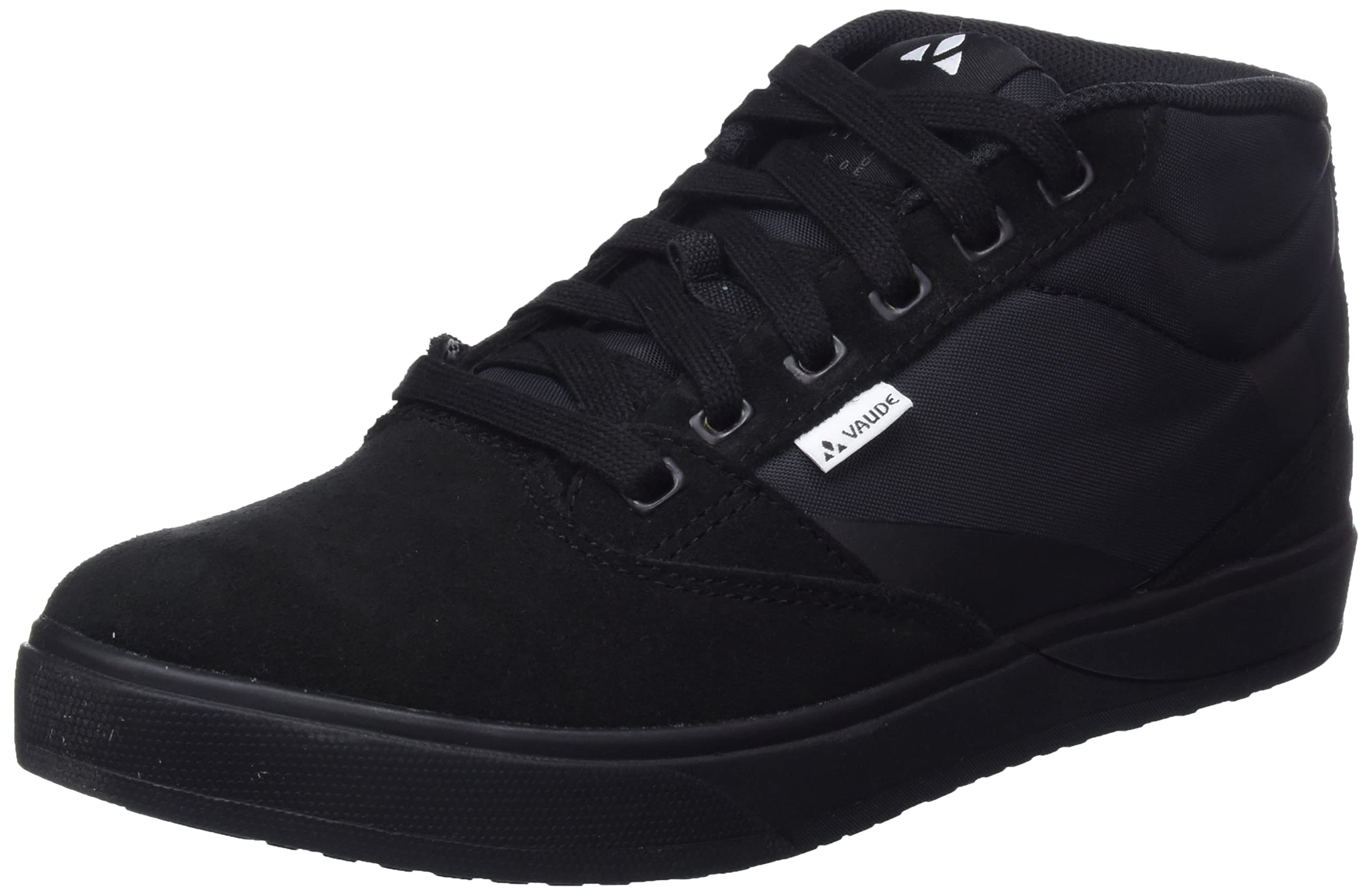 Vaude AM Moab Gravity Mid, Cycling Shoe, Black/White,