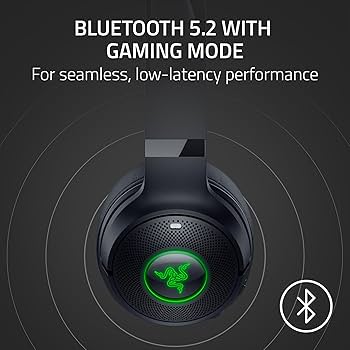 Amazon.com: Razer Kraken Kitty V2 BT Wireless RGB Headset