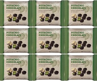 RR Pistachio Chocolate 9 Pack/Mail