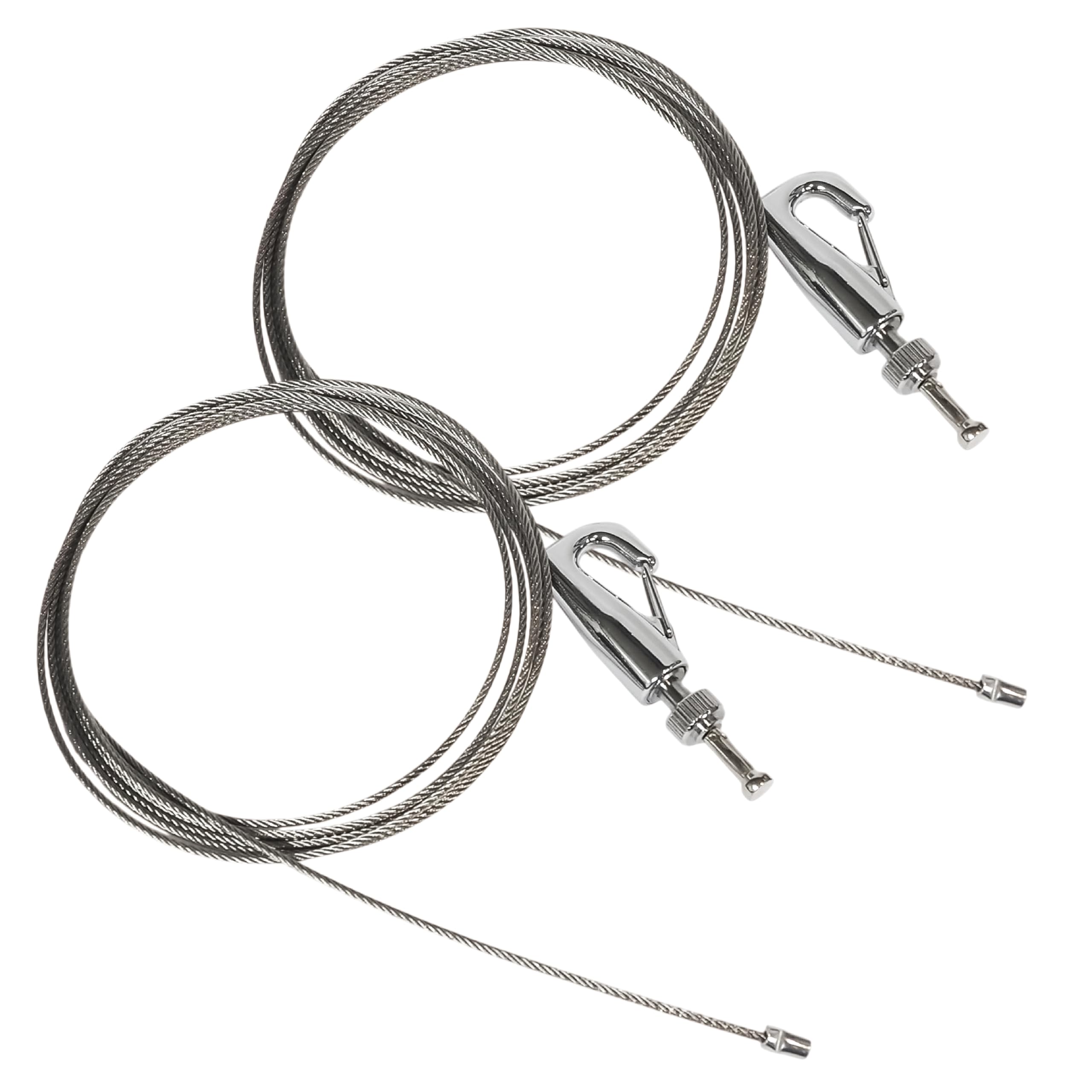 Naceture Sliver Hidden Picture Hanging Hook 2M 2 Pack