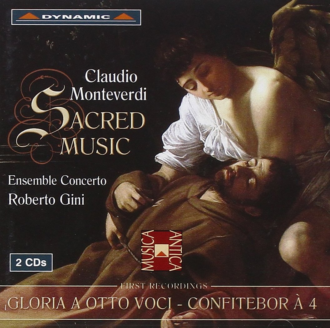 MONTEVERDI: SACRED MUSIC