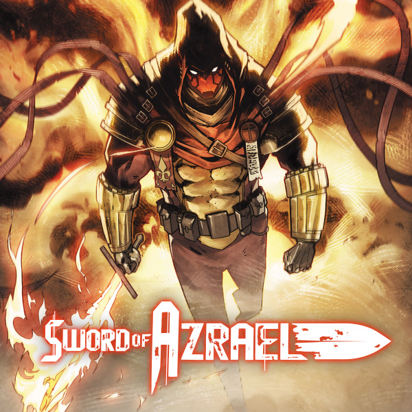 Sword of Azrael (2022-)