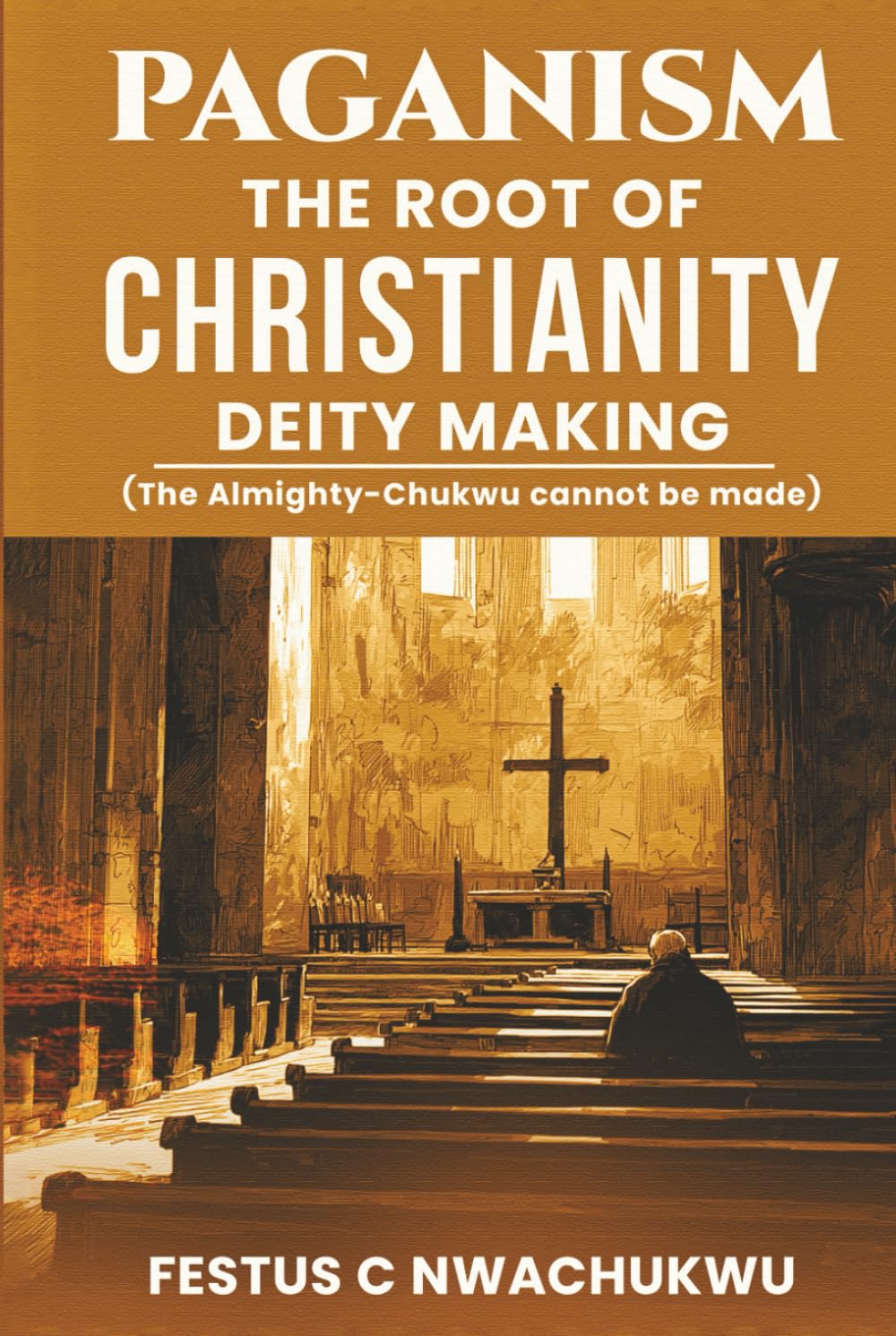 Paganism: The Root of Christianity Deity Making