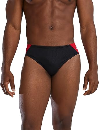 TYR Mens Hexa Blade Splice Racer Swimsuit