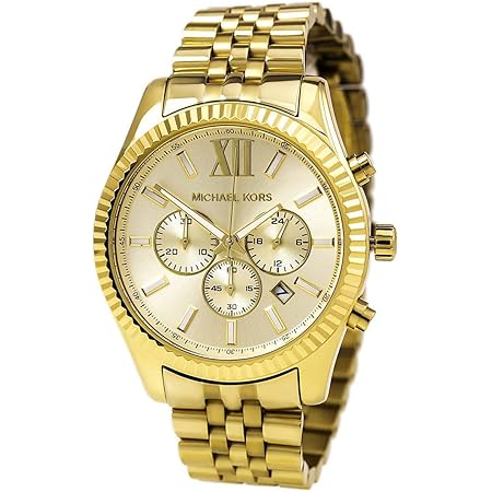 Amazon Mk81 Lexington レキシントン ゴールド ユニセックス クロノグラフ メンズ レディース マイケルコース 時計 Michael Kors Michaelkors 並行輸入品 レディース腕時計 腕時計 通販 Amazon Mk81 Lexington レキシントン ゴールド ユニセックス クロノグラフ メンズ レディース マイケルコース 時計 Michael Kors Michaelkors 並行輸入品 レディース腕時計 腕時計 通販