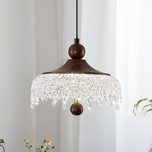 Mini lámpara colgante moderna para isla de cocina, candelabro de metal de ajuste vintage para cocina, pasillo, porche, dormitorio, cafetería, comedor