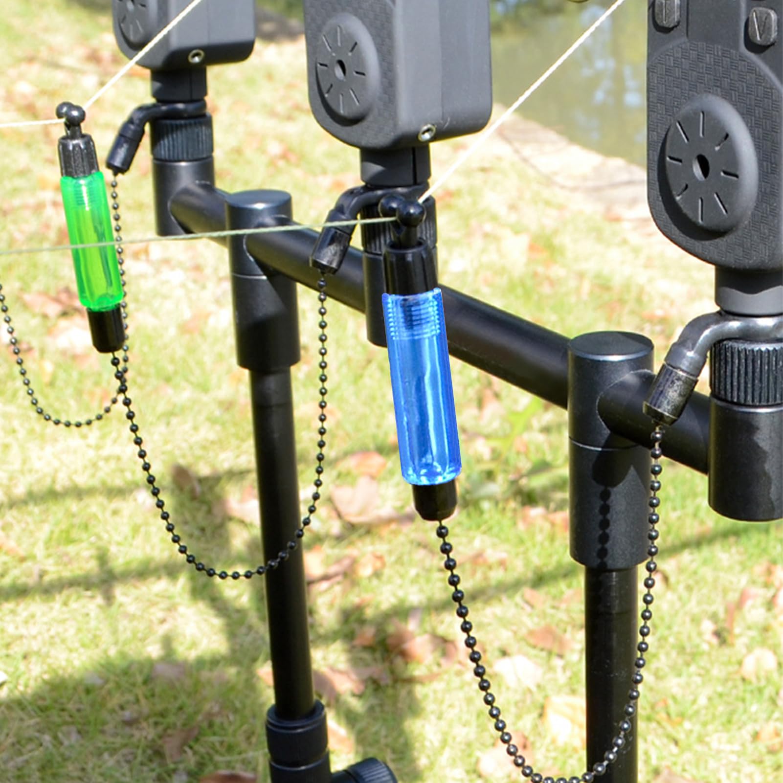 Knicklicht 4.5x39mm 10 Luci Pieghevoli (glow Stick) Verdi - 4,5x39 Mm, Per Feste, Emergenza, Segnalazione Luci Pieghevoli Verdi - Foto 6