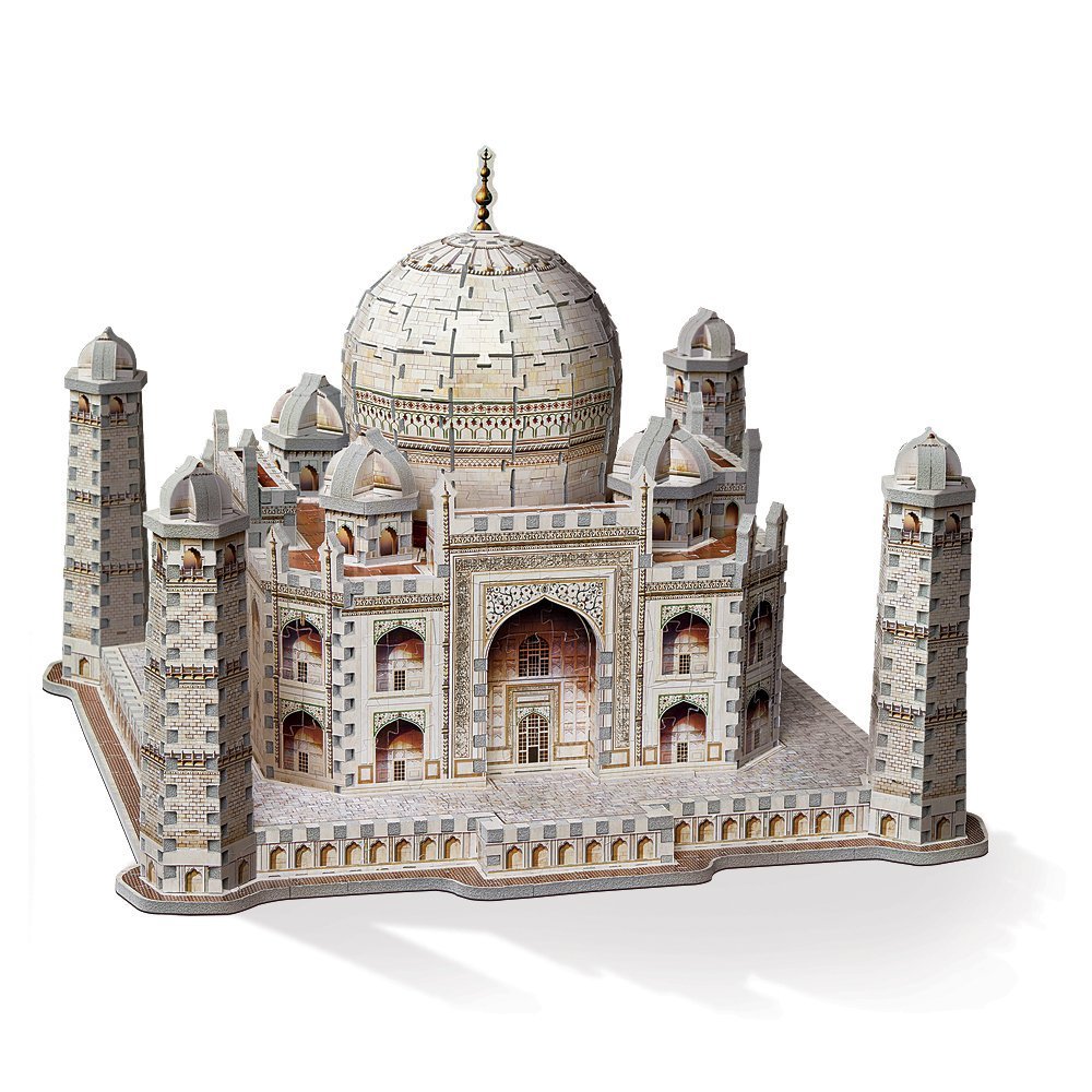Puzzle 3D Taj Mahal 950