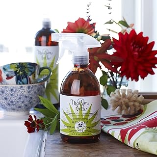 Naturally Maison Belle - Kitchen Cleaner - Grapefruit & Bergamot
