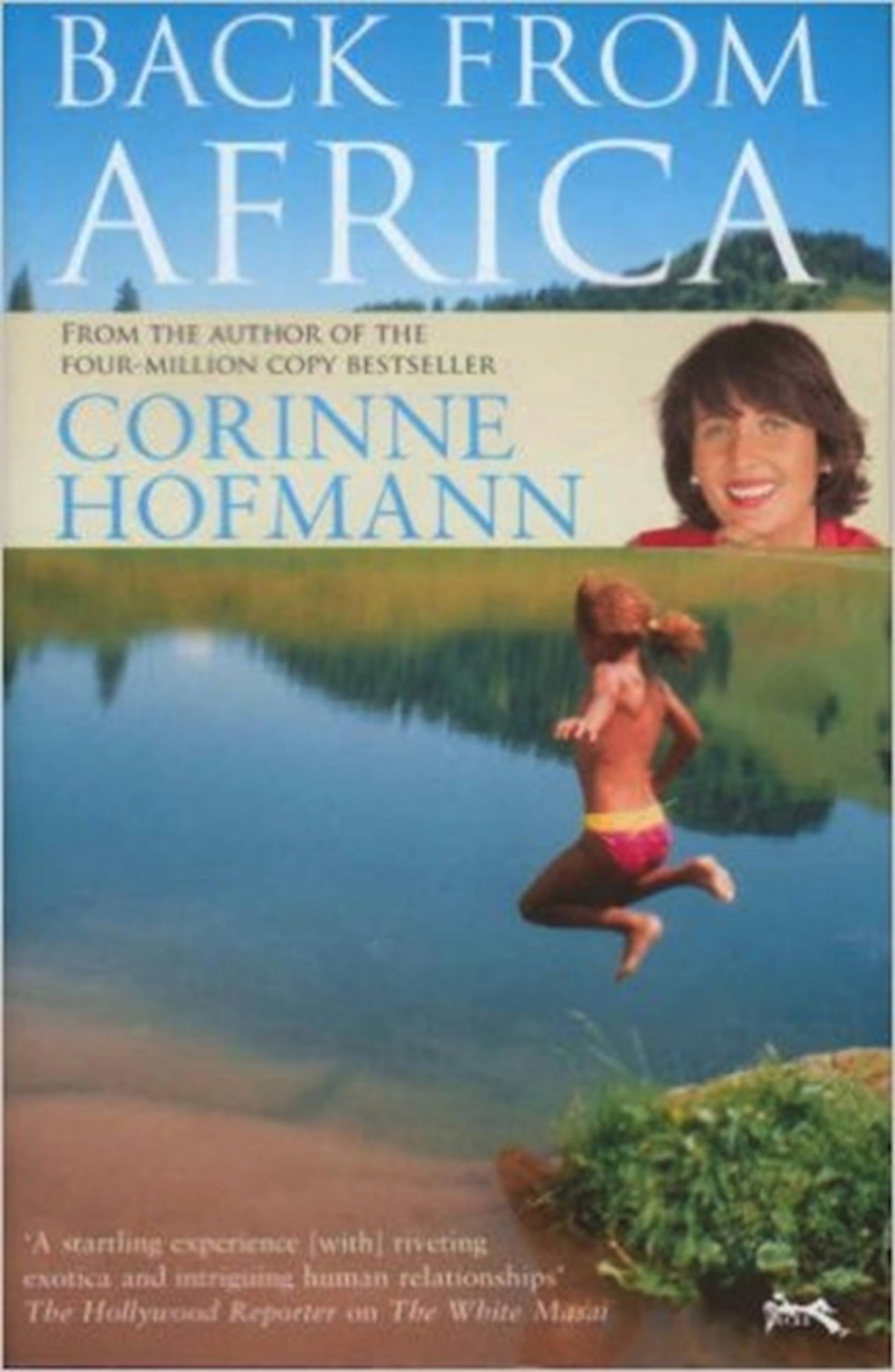 Back from Africa By Hoffman,Corinne