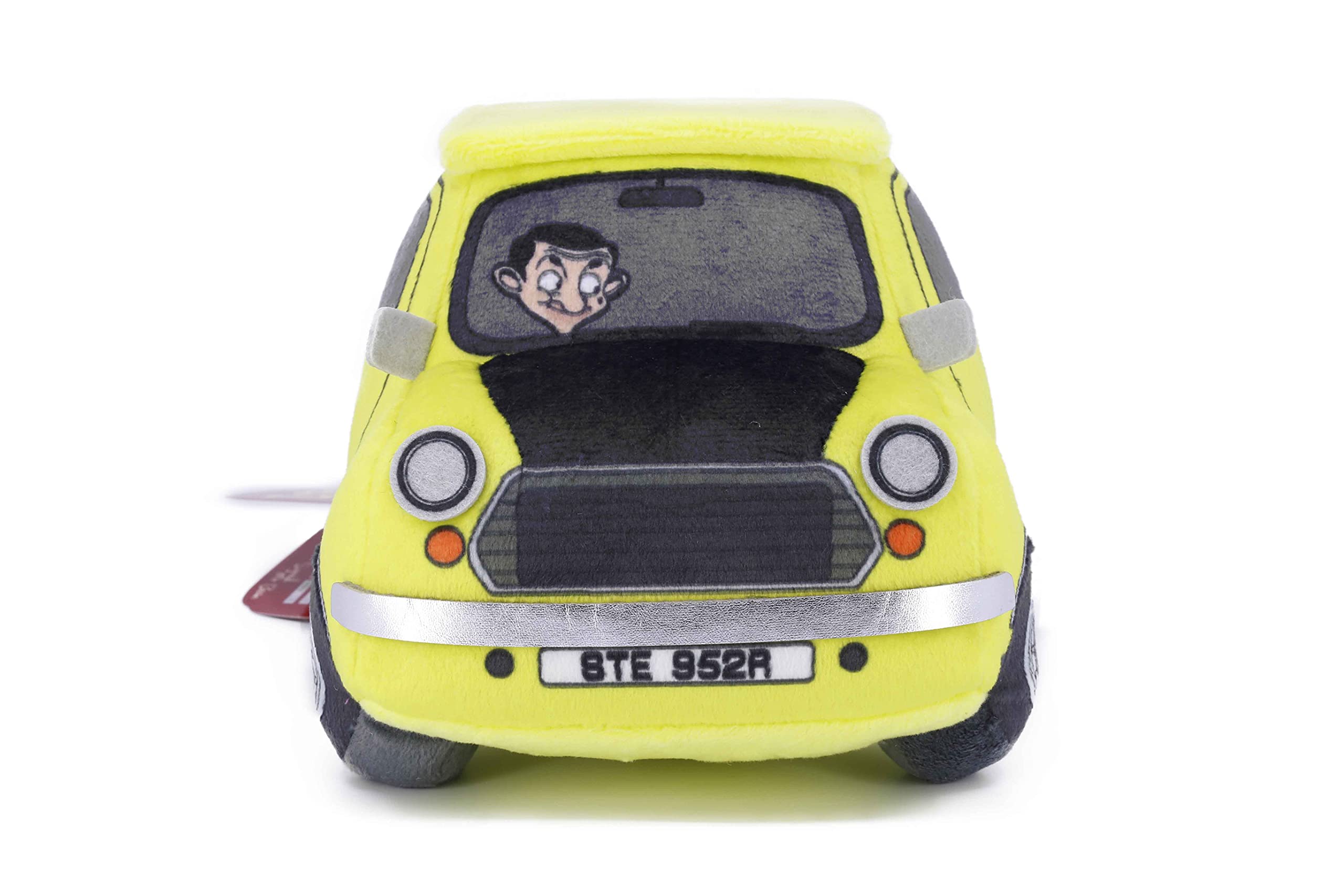 ミスタービーン　フィギュア（人形）　タグ付き ミスタービーン フィギュア（人形） タグ付き - メルカリ