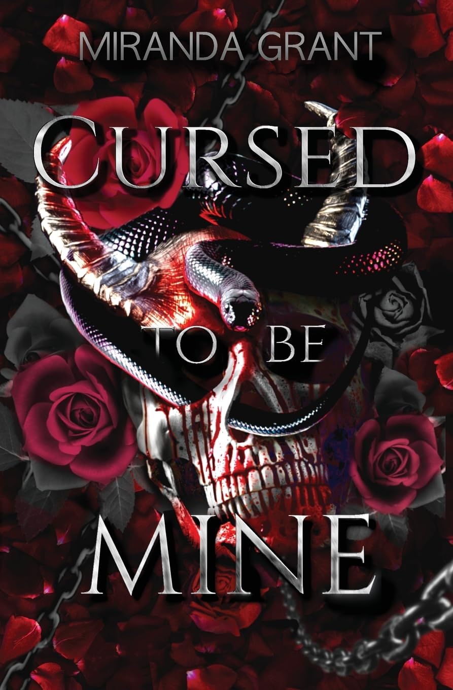 Cursed to be Mine: 1 (Book of Shadows)