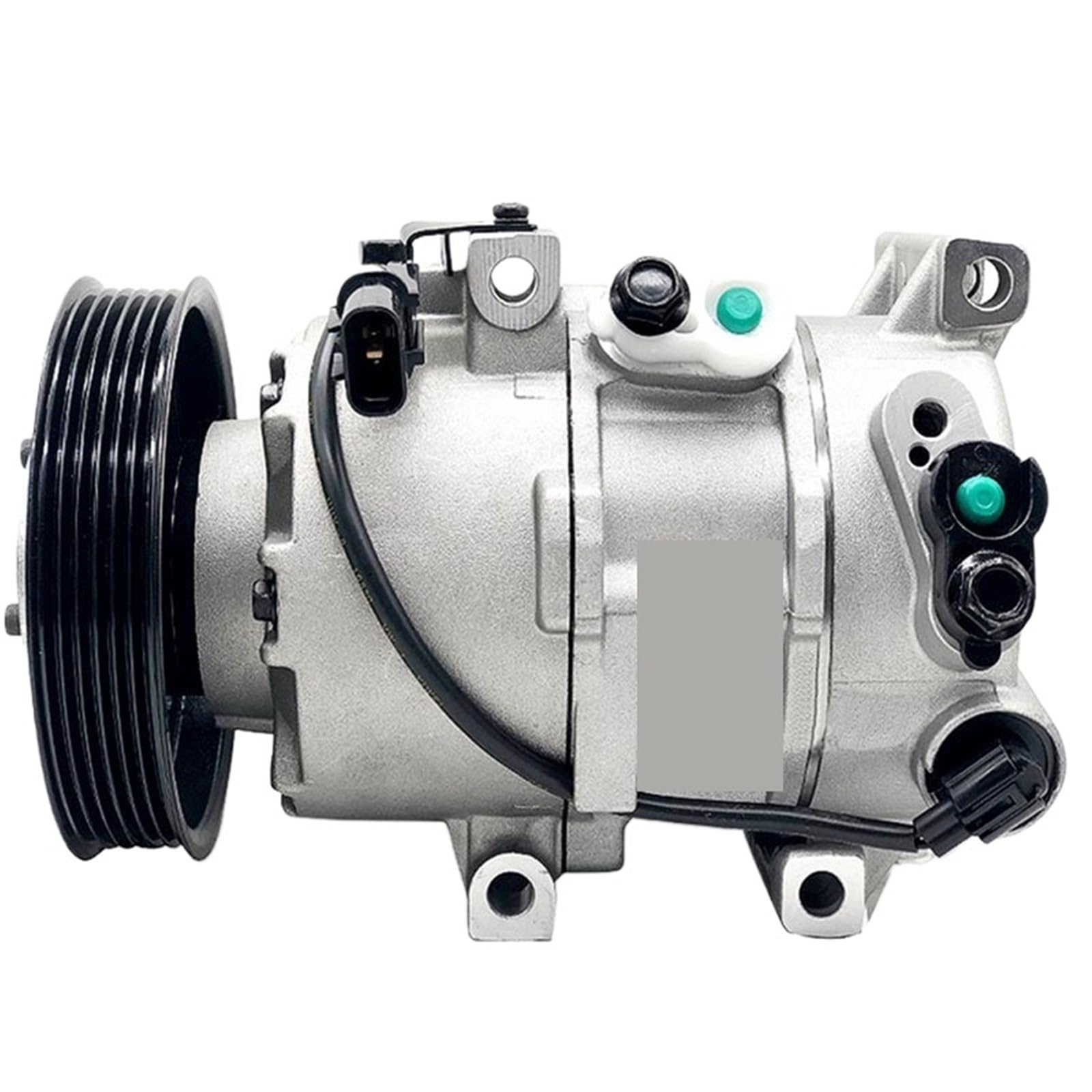 AC Compressor Compatible with kia Rio RIO5 2012-2015 / Hyundai Accent 2.0L 977011R100 977011R100DR