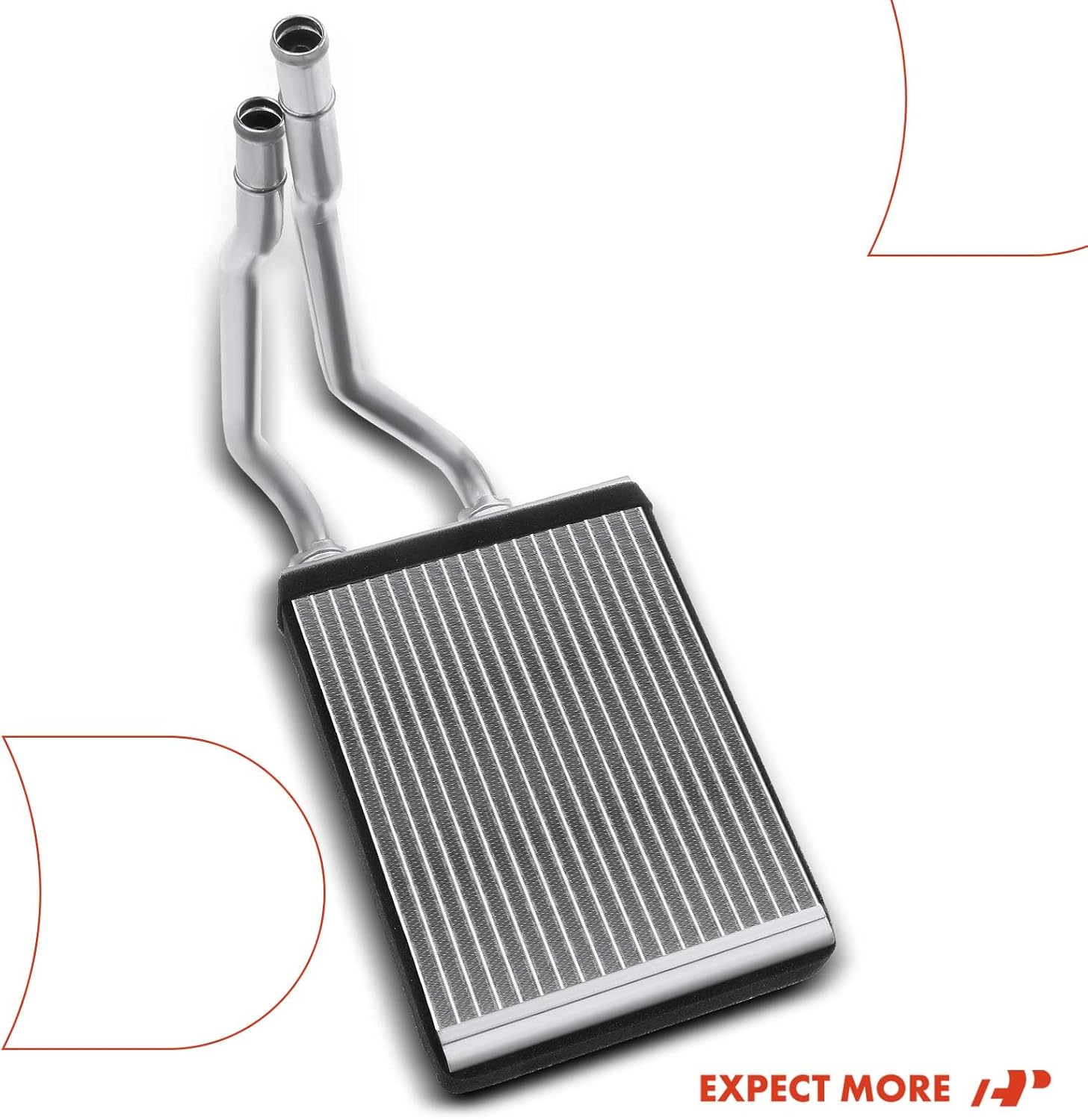 A-Premium HVAC Heater Core Compatible with Subaru Impreza 2002 2003 2004 2005 2006 2007