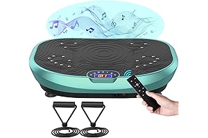Rock-Solid Whole Body Vibration Machine: Elevate Your Fitness Journey