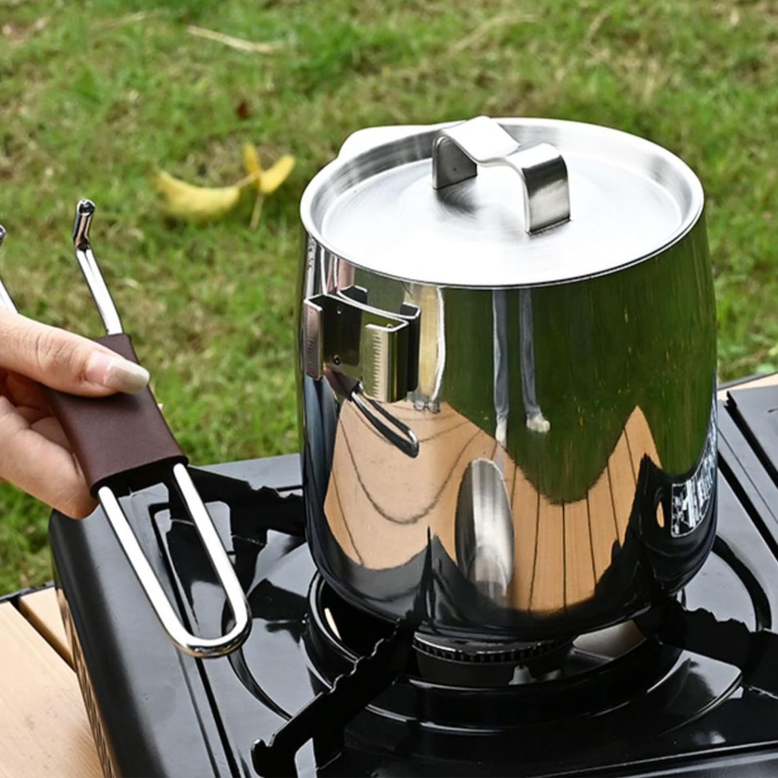 Olla Camping 572 ml Cocina