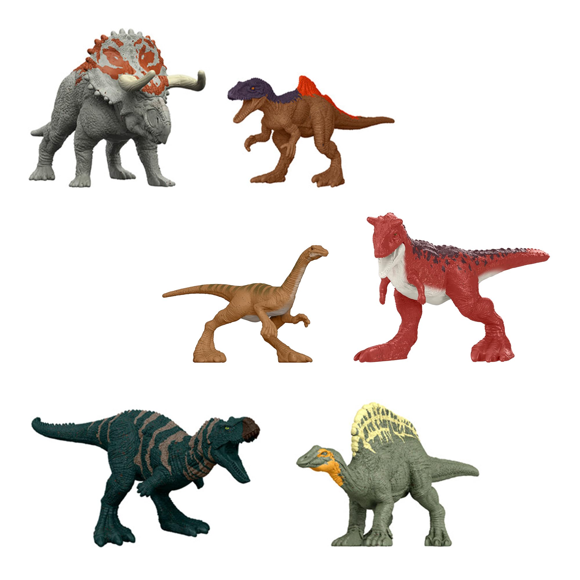 Amazon.co.jp: マテル ジュラシックワールド(JURASSIC WORLD) ミニ