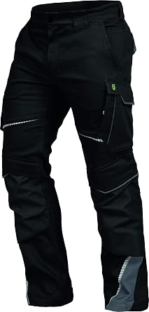Men's Flex-line Work Utility Pants