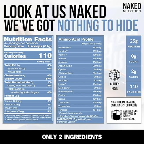 Miniatura 2 de Polvo proteico de clara de huevo, sin transgénicos, 1