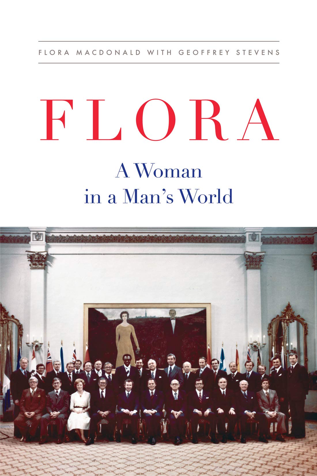 Buy Flora!: A Woman in a Man's World — BookShops.in