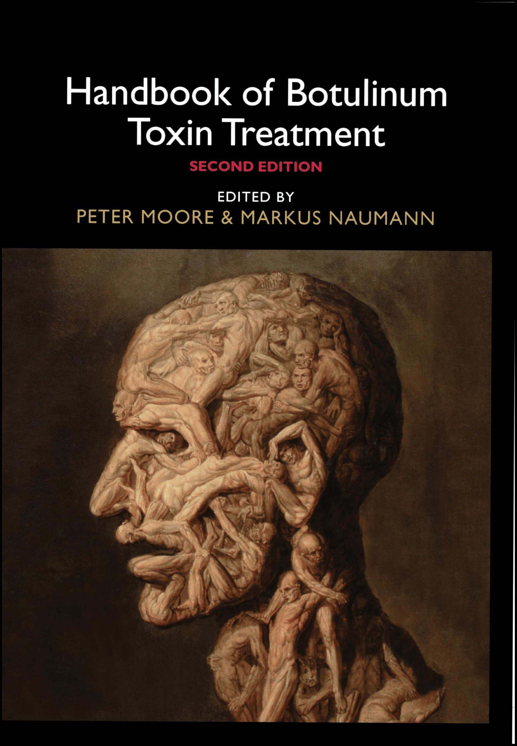 Handbook of Botulinum Toxin Treatment. Moore, Naumann 9780632059577 New<|
