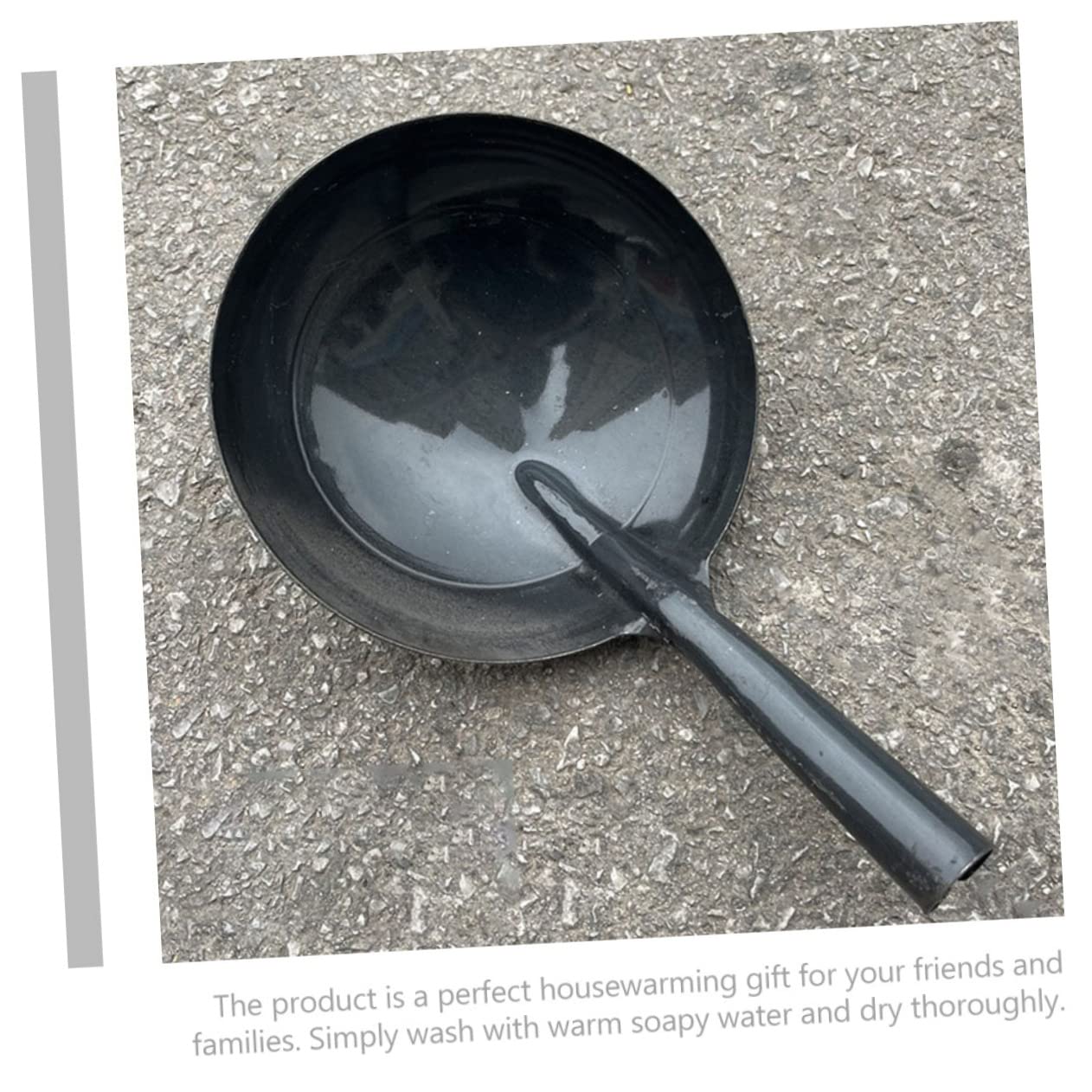Ciieeo Évier De Camping Portable Louche À Eau De Cuisine Louche À Eau Avec Poignée Pelle À Eau Réutilisable