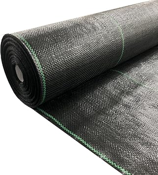 Weed Barrier Landscape Fabric 5Y 3ft x32.8ft 1m10m