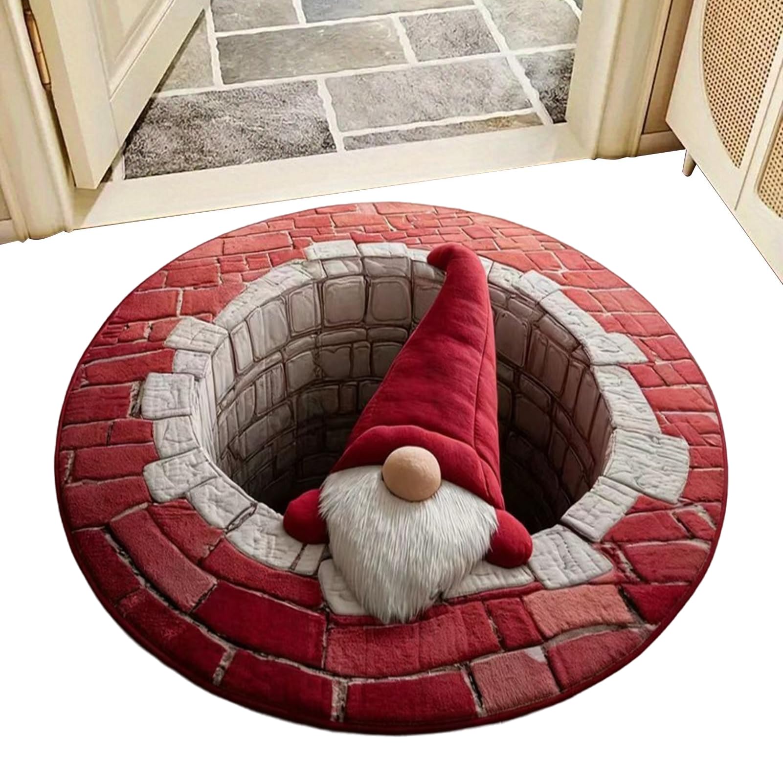 Tapis de Noël et moquette festive : partagez l'esprit des fêtes en famille