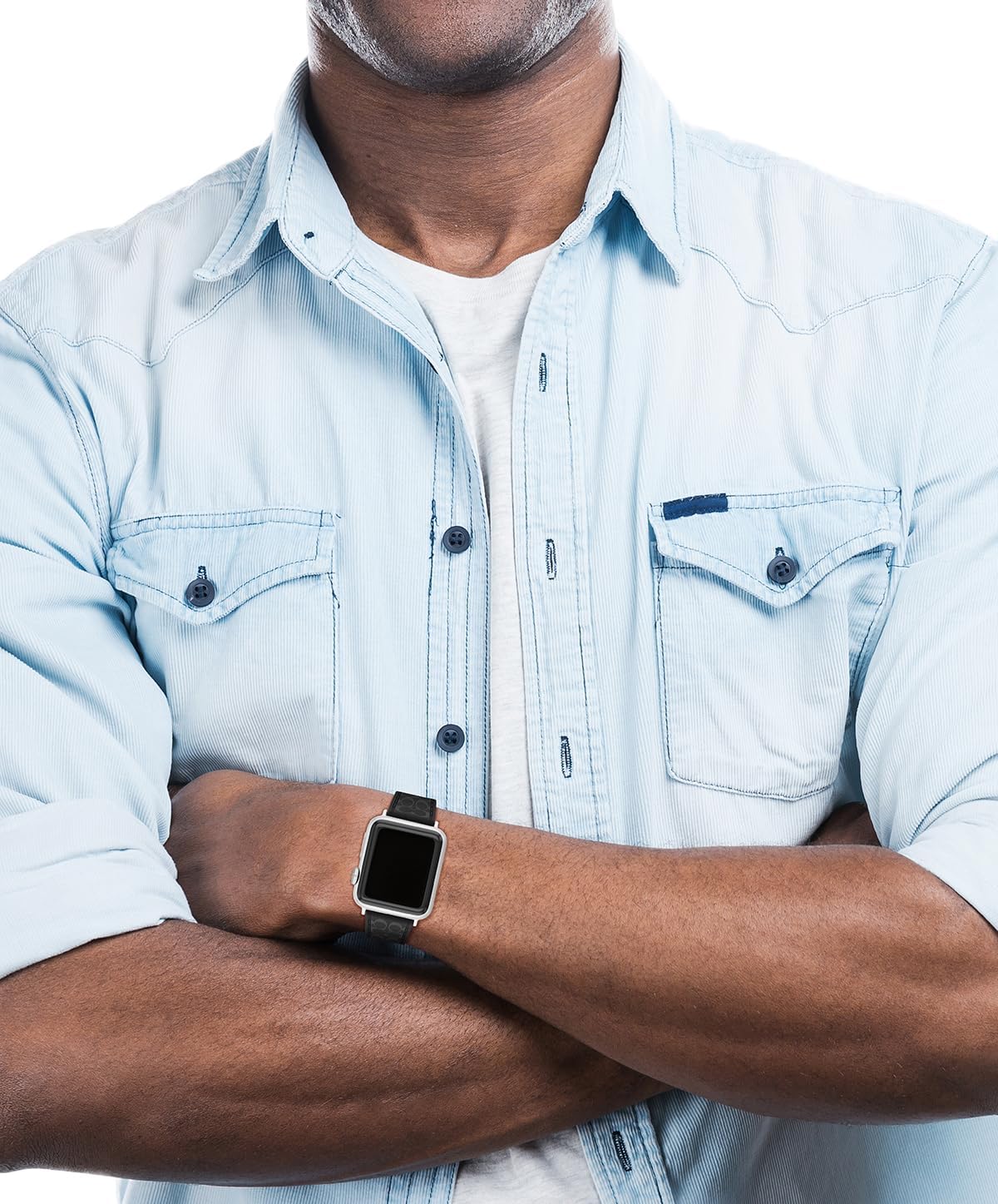 COACH アップルウォッチ用バンド