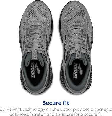 Brooks Mens Beast GTS 24 Supportive Running & Walking Shoe