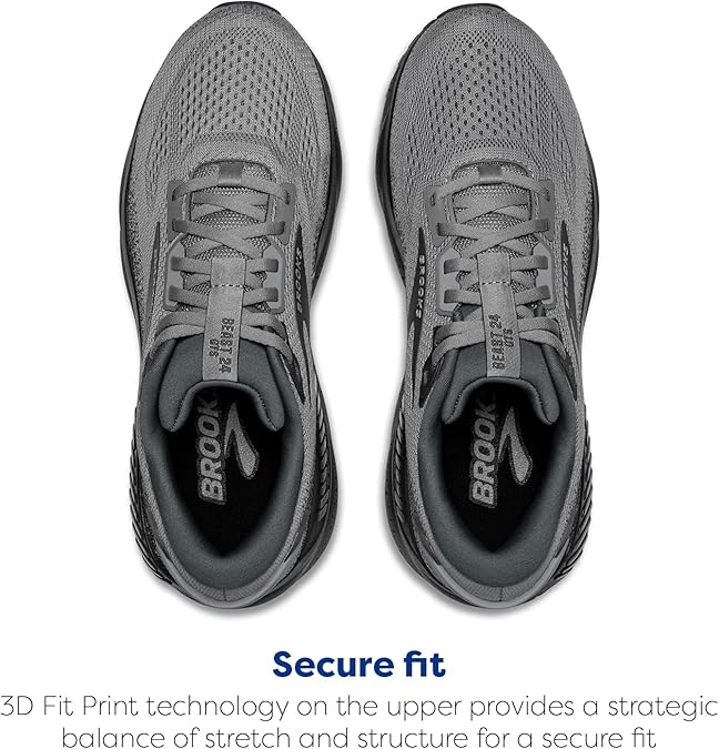 Brooks Mens Beast GTS 24 Supportive Running & Walking Shoe