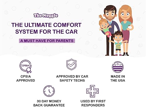 Miniatura 4 de Extiende tu aire acondicionado o el calor a tus hijos al instante, de Noggle , Negro (Black Ice)