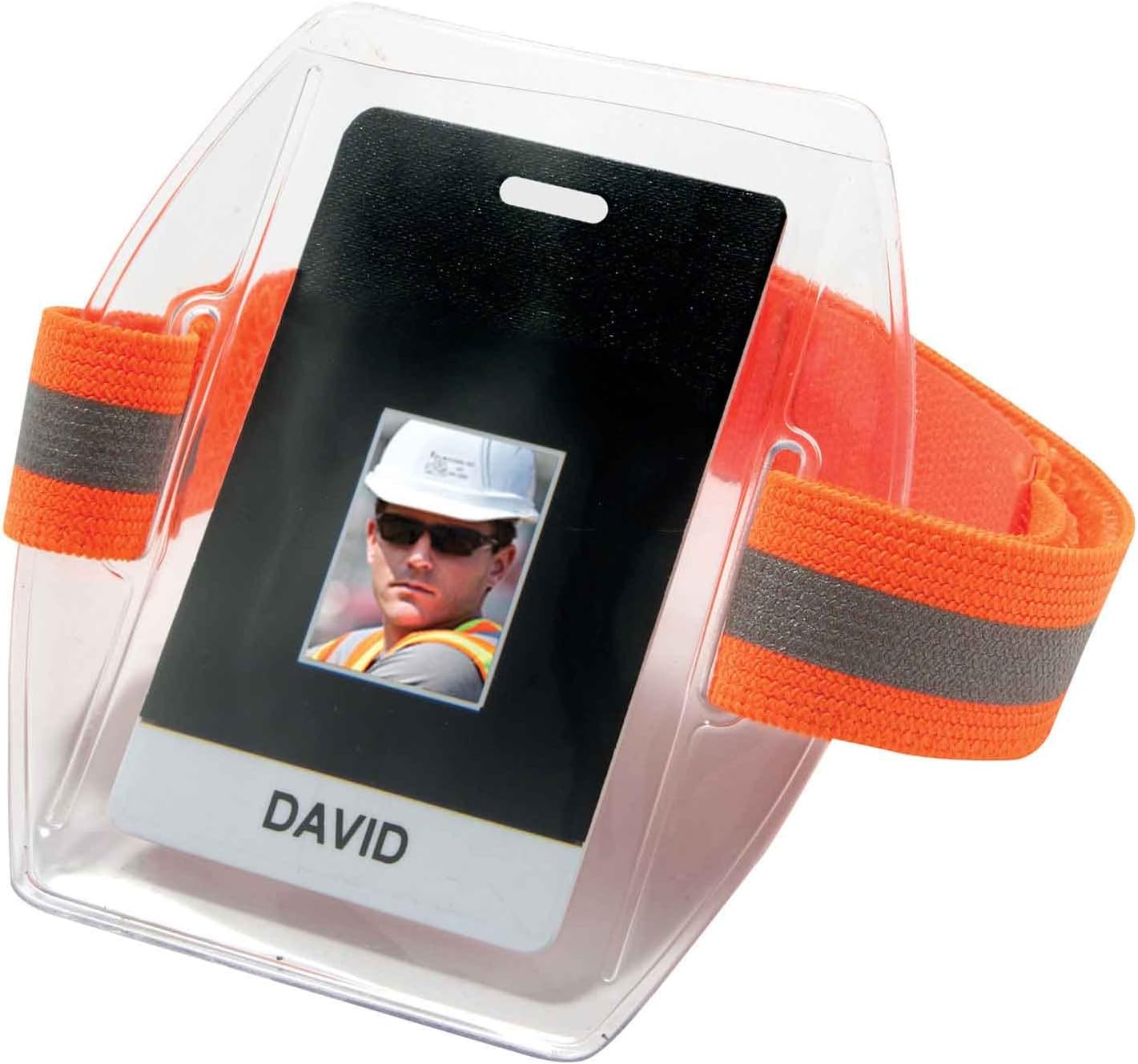 Squids 3386HV Arm Band ID/Badge Holder HV [Set of 24]