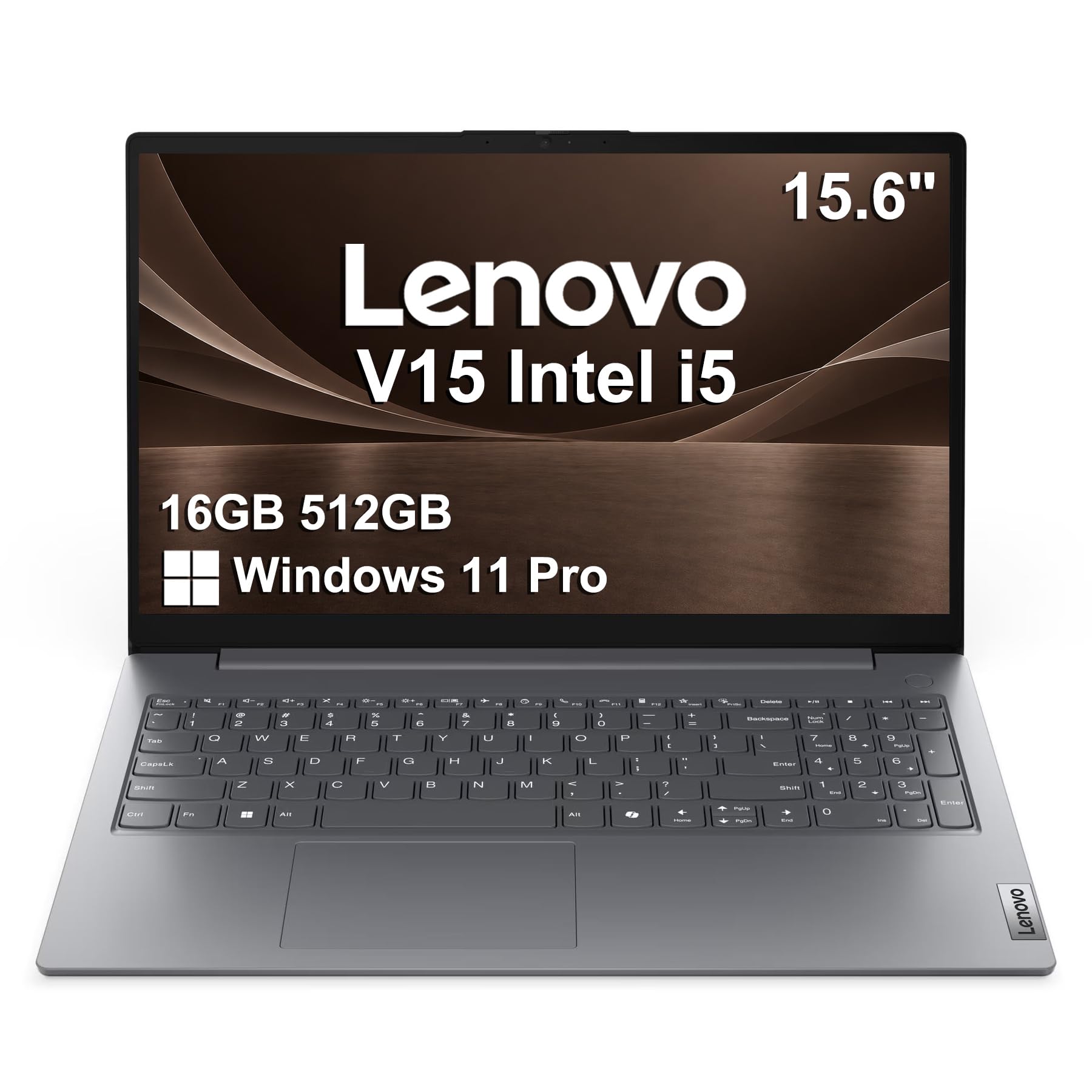 Amazon.com: Lenovo Laptop V15, 15.6
