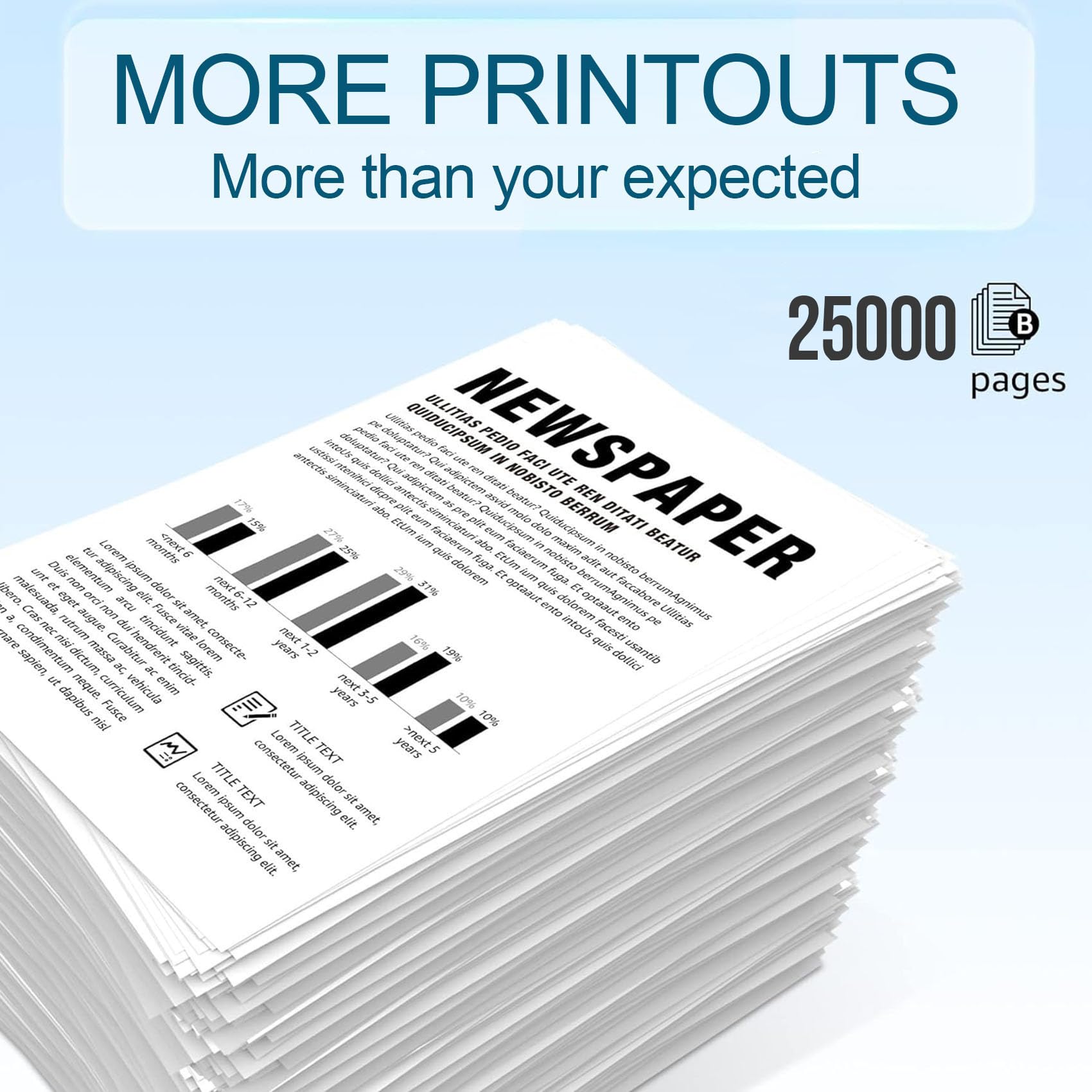 Per HP MFP M631h M632h 631dn 631z 632z 633z 632fht 633fh Cartucce toner CF237X per HP M607dn 607n 608n 608x 608dn 609dn 609x Toner con chip 25.000 pagine
