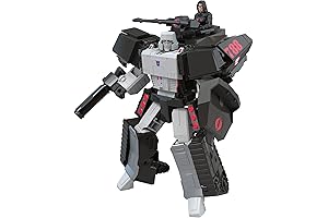 Transformers: Megatron H.I.S.S. Tank